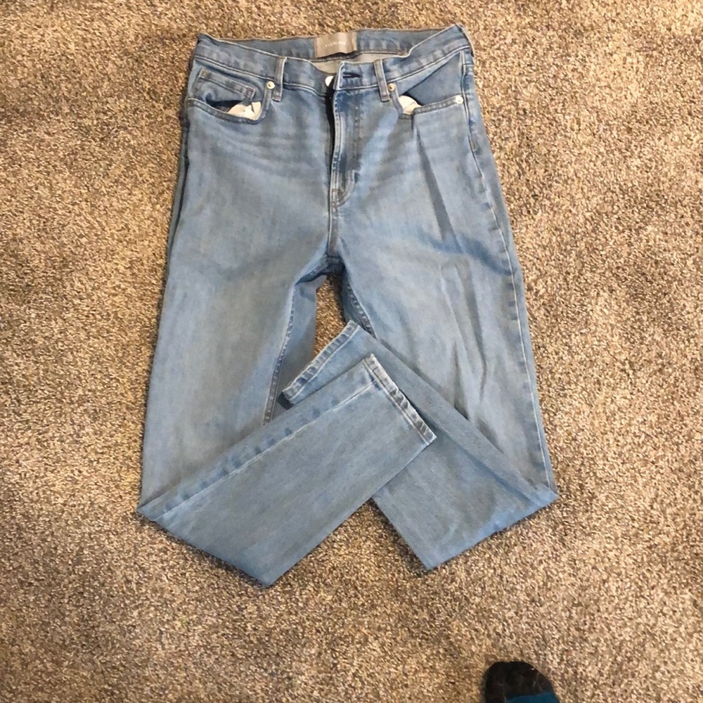 Everlane denim jeans
